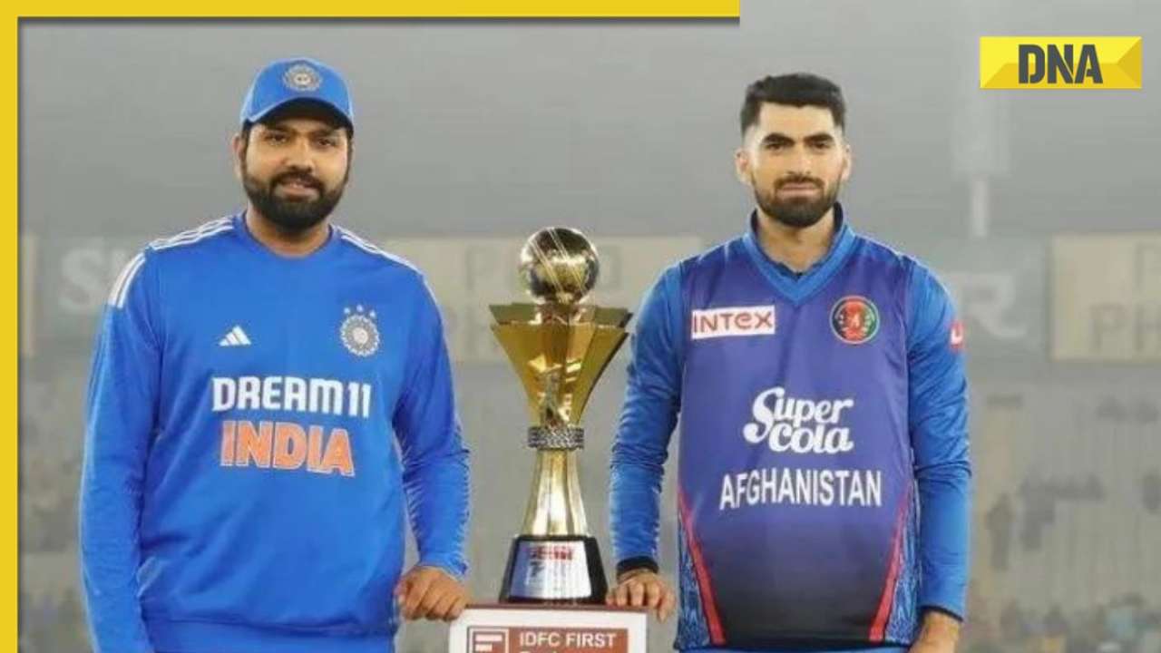 IND vs AFG, 2nd T20I Highlights: India beat Afghanistan by 6 wickets, lead series 2-0