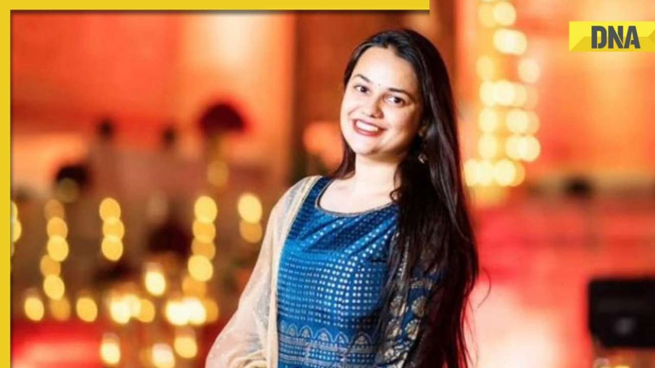 Class 12th marksheet of UPSC topper IAS Tina Dabi goes viral on social media, check her marks in different subjects