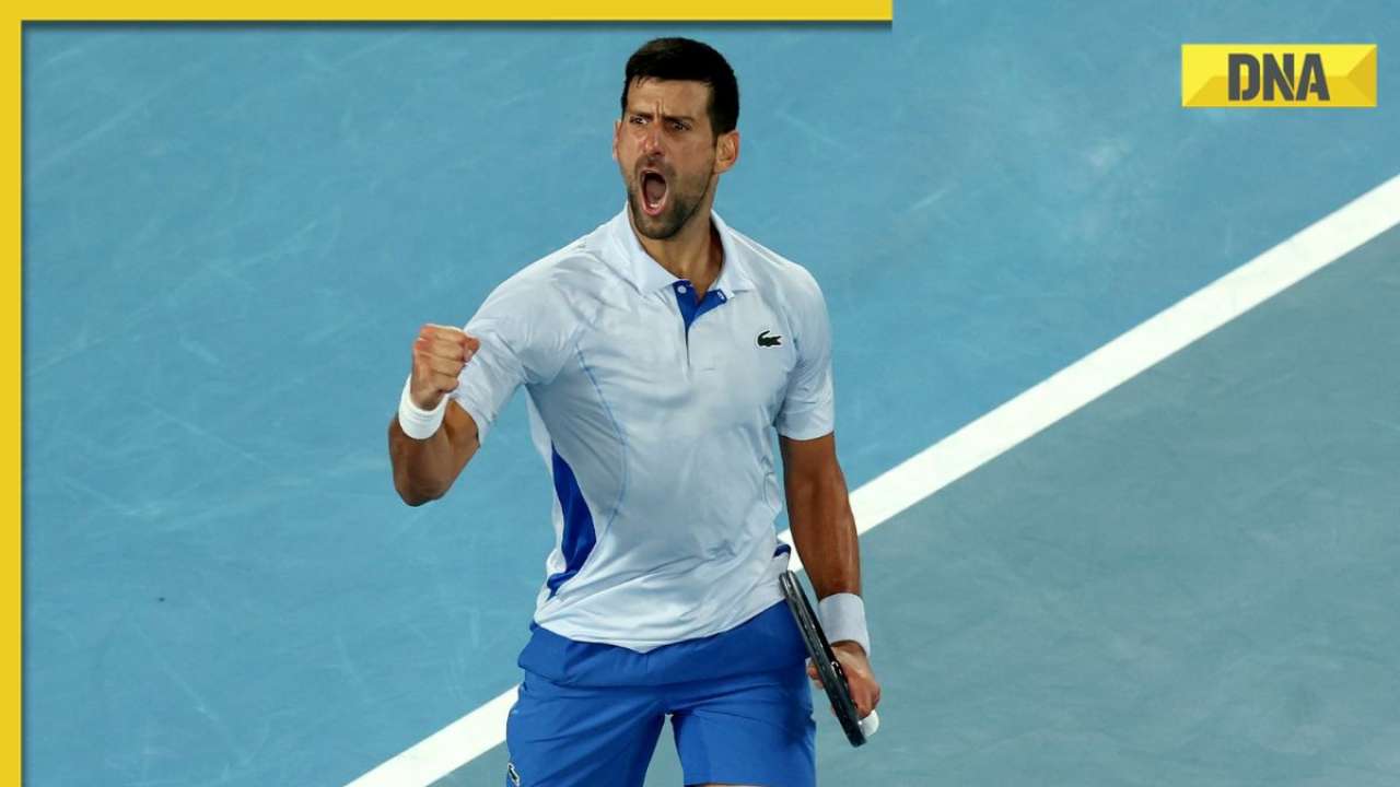 Australia Open 2024: Novak Djokovic advances to second round after hard-fought battle against Dino Prizmic