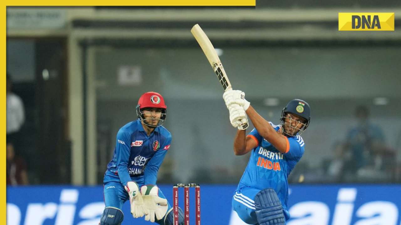 Youngsters Yashasvi Jaiswal and Shivam Dube lead India to victory over Afghanistan, secure 2-0 series lead