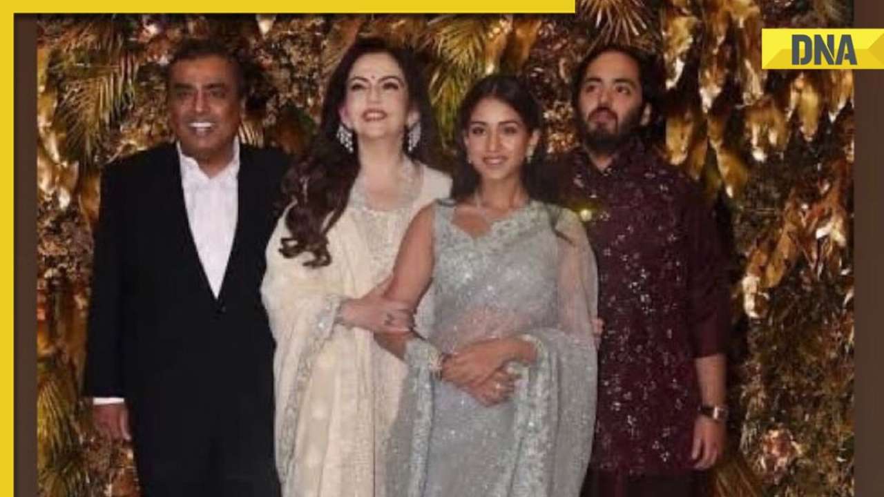 Mukesh Ambani's son Anant Ambani's pre-wedding celebrations details are fake, here's what invitation claims