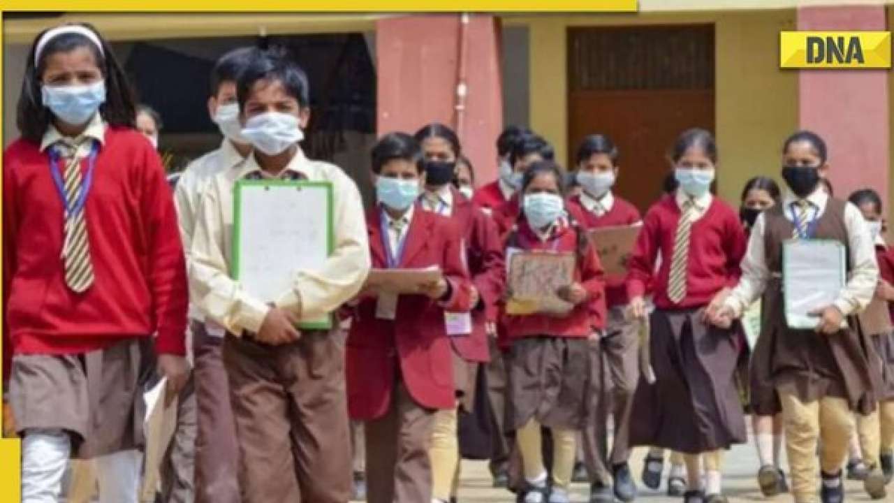 Delhi schools to reopen today, timings changed amid fog conditions
