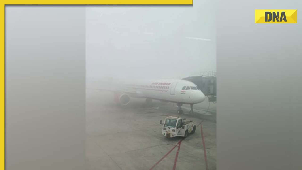 Delhi airport issues advisory amid fog conditions; advises passengers to contact airlines before travelling
