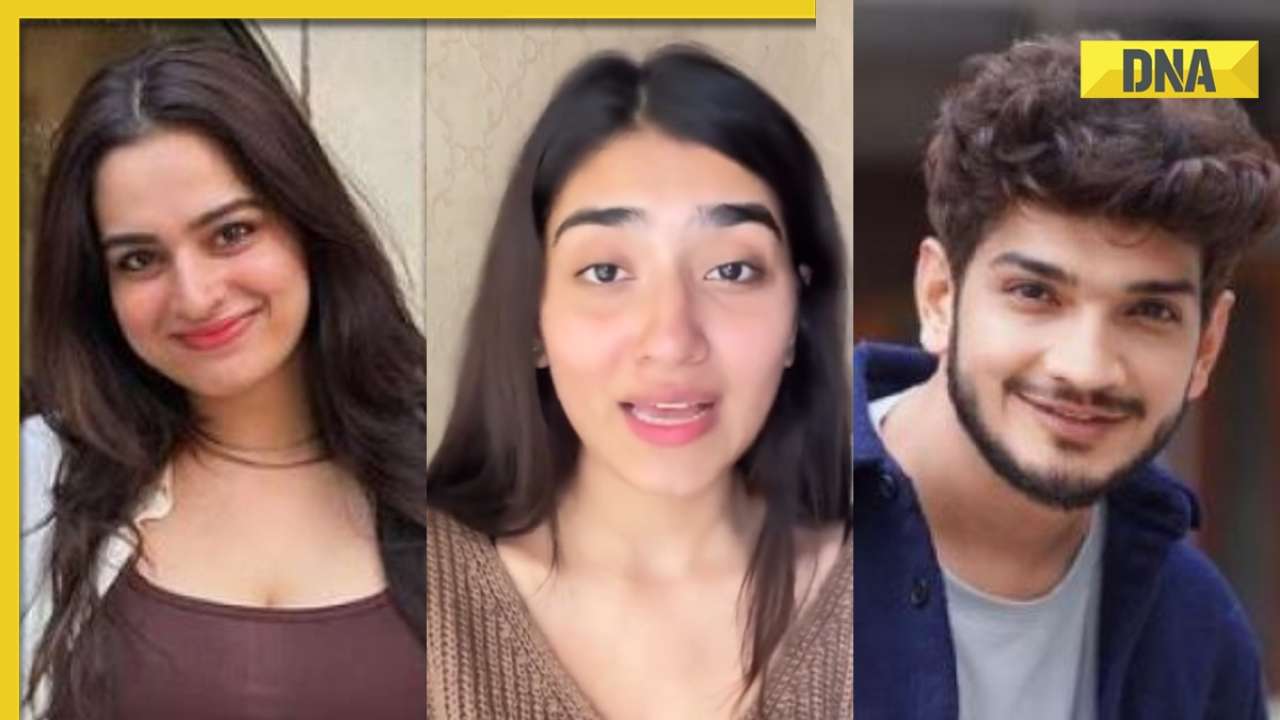 Watch: Nazila reacts after Ayesha Khan claims Munawar Faruqui cheated on his wife with her, says 'don't drag my name'