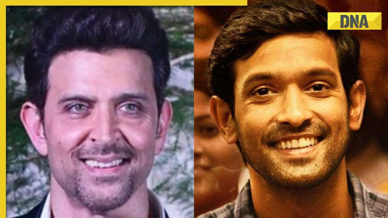 Hrithik Roshan reviews 12th Fail, calls Vikrant Massey-starrer 'a masterclass in filmmaking': 'I was inspired by...'