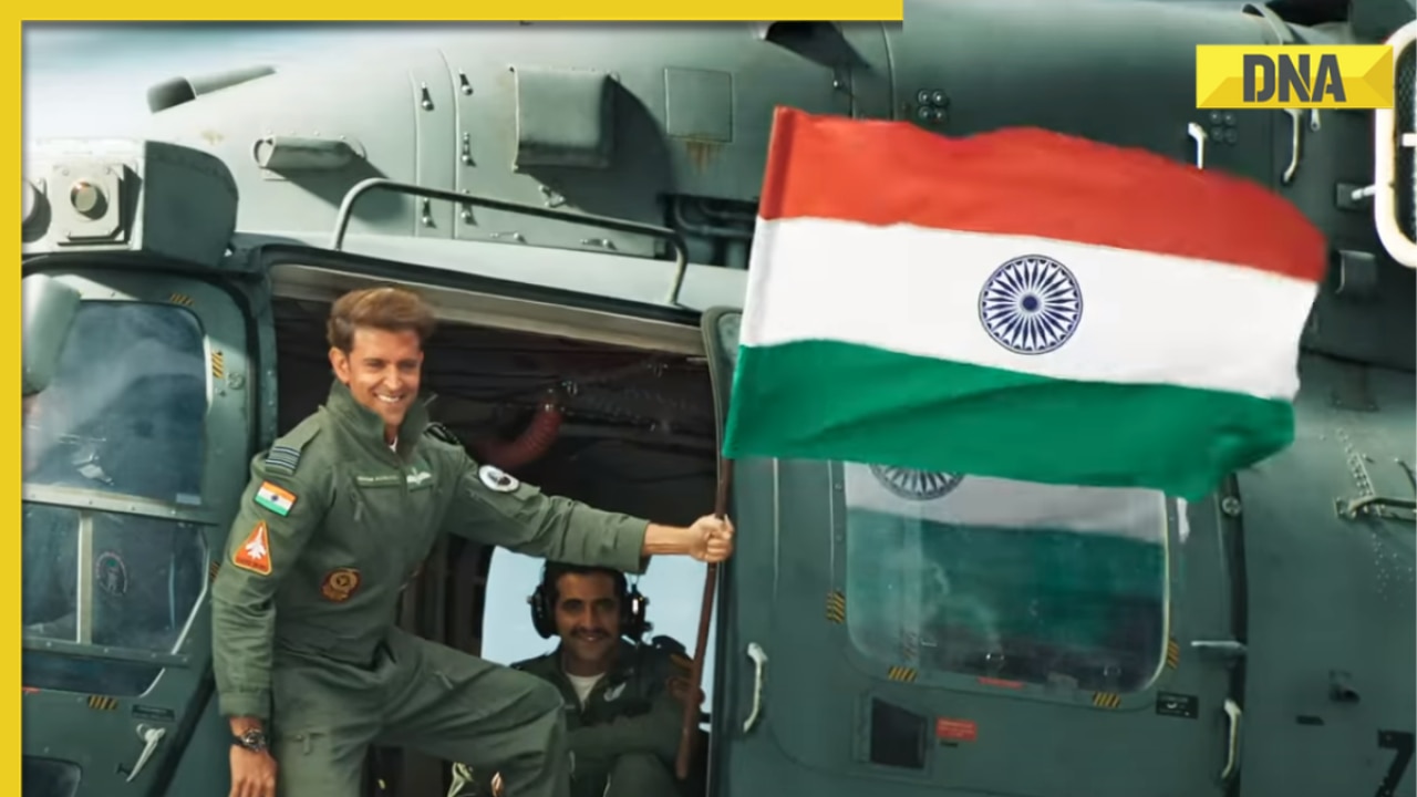 Fighter trailer: Hrithik, Deepika take to the skies to avenge Pulwama, threaten to create 'India occupied Pakistan'