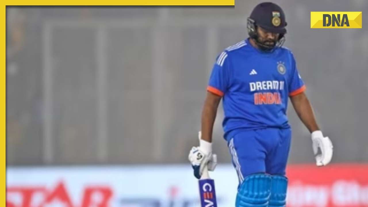 Ex-India Cricketer Takes Aim at Rohit Sharma Post Indore T20I