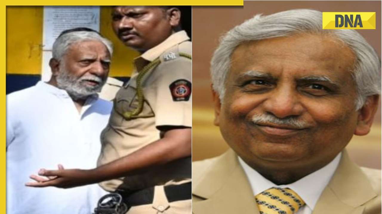 'Once king of skies and now..': Then and now picture of Jet Airways' founder Naresh Goyal go viral, netizens in shock