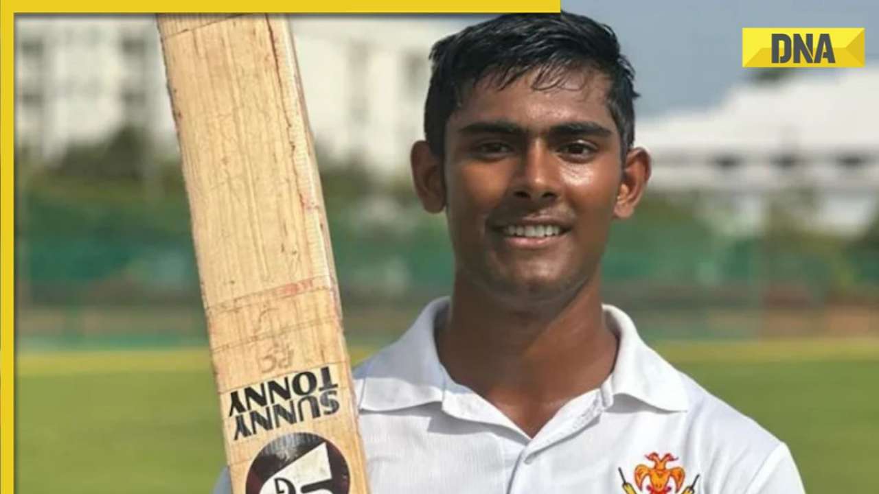 Karnataka Cricketer Makes History by Breaking Yuvraj Singh’s 24-Year-Old Record