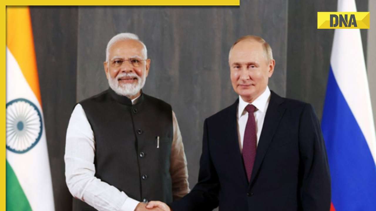 PM Modi speaks to Putin, discuss India-Russia strategic partnership, BRICS