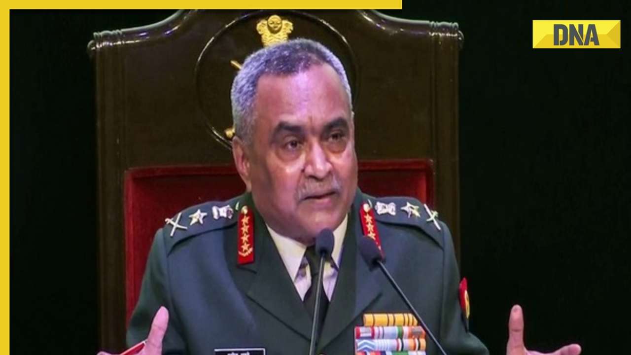 'Ready to deal with any situation': Army Chief General Manoj Pande amid India-China border tensions