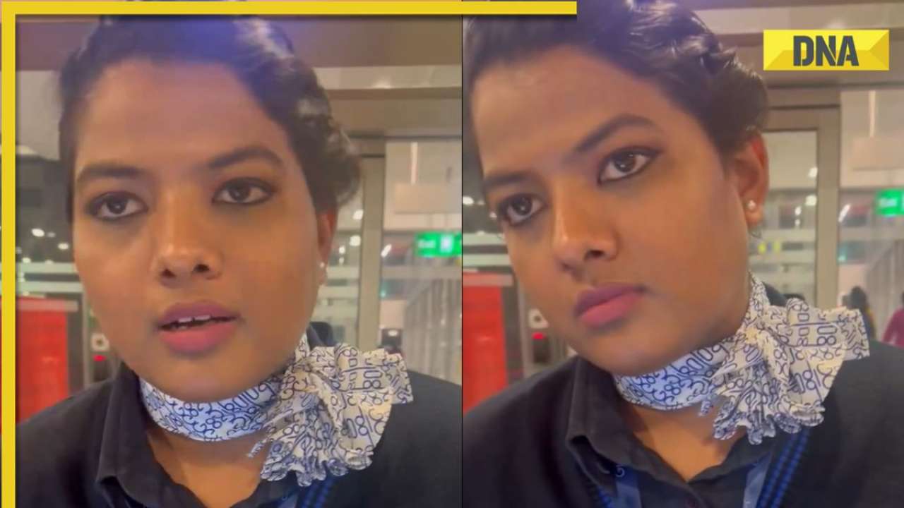 Woman slams IndiGo staff over delayed flight, netizens school her, here's why