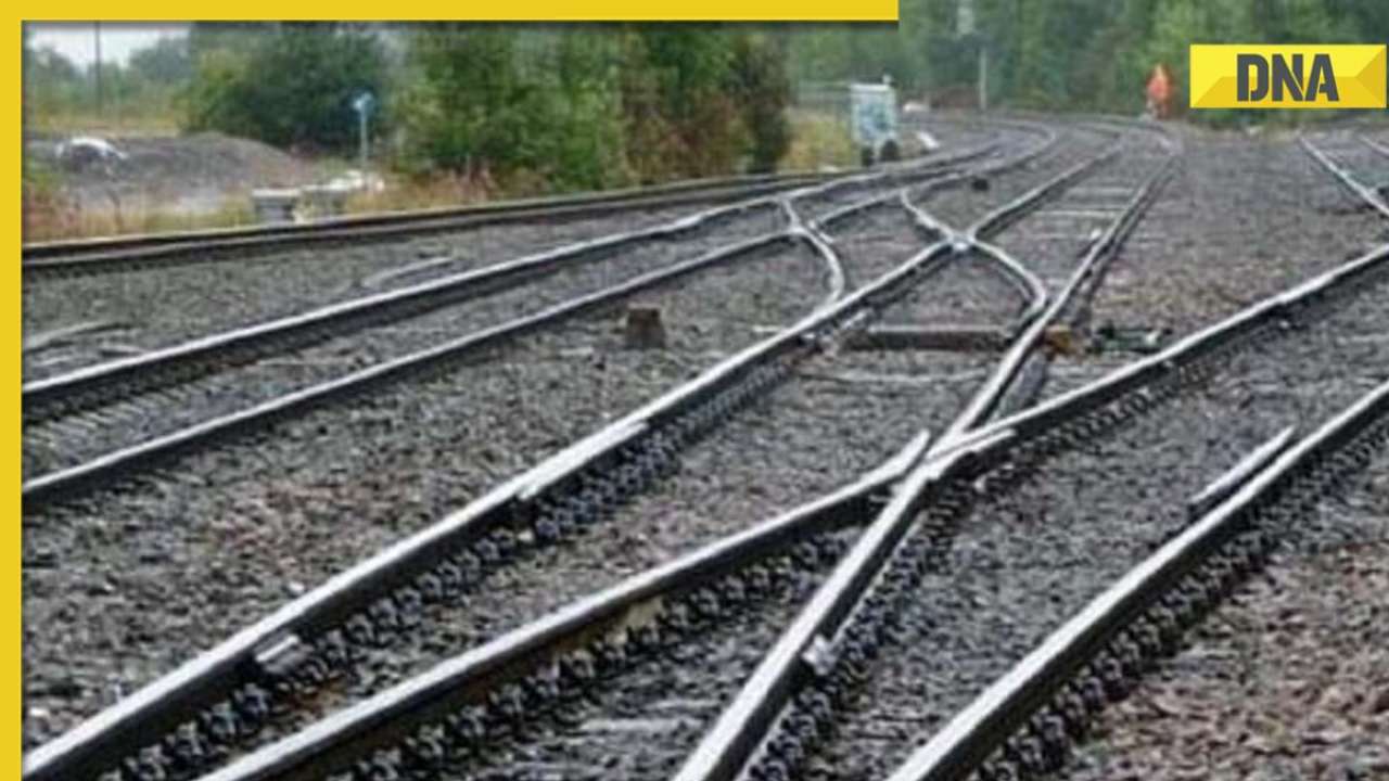 35 trains re-routed, 10 cancelled due to work on tracks ahead of Ram Mandir inauguration