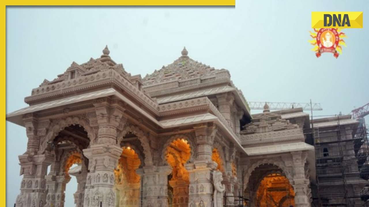 Ram Temple trust shares details of 'Pran Pratishtha' ceremony, check here