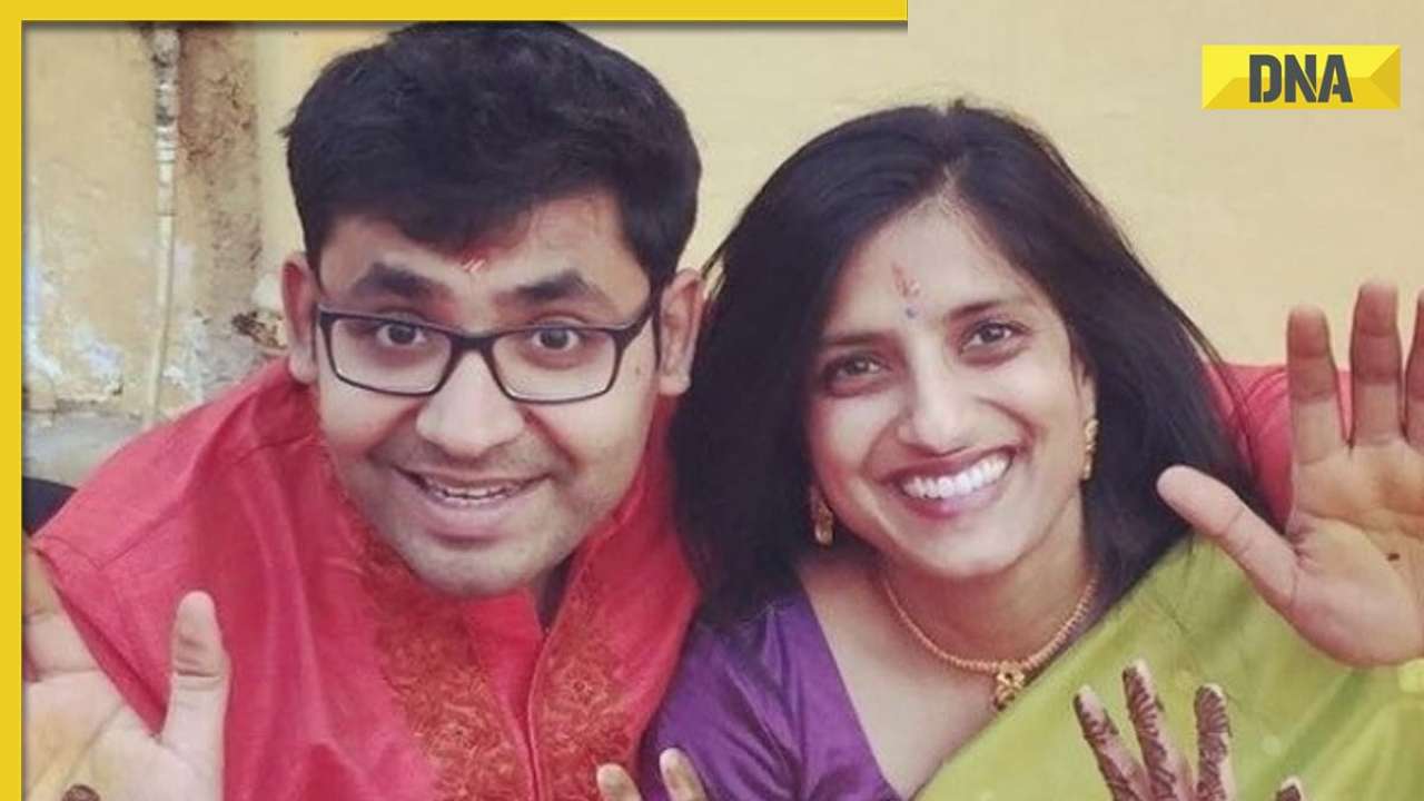 Meet PhD wife of IIT graduate, her husband got fired from job with Rs 100 crore salary, she is…