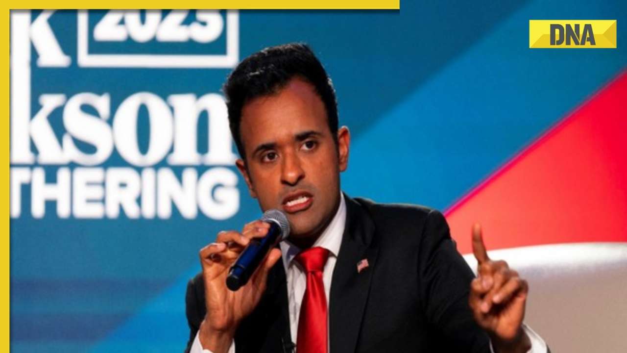 Indian-American Vivek Ramaswamy drops out of White House race, endorses Trump