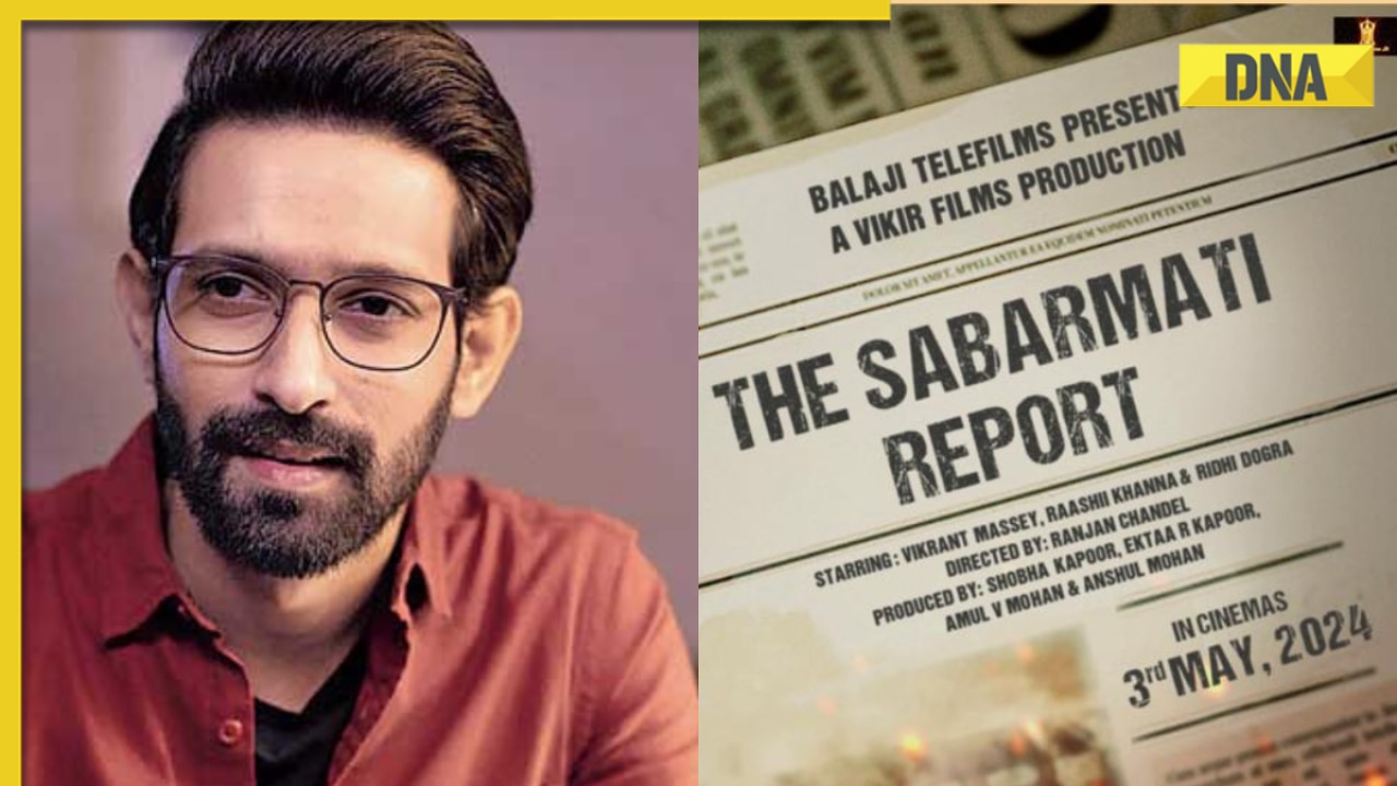 After 12th Fail's success, Vikrant Massey to star in The Sabarmati Report, Ektaa Kapoor's film on Godhra train burning