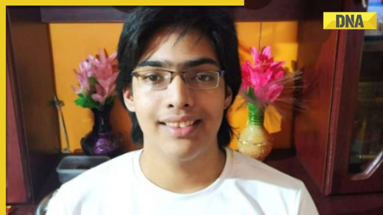 Meet Pune student who passed JEE Advanced with AIR 1, then left IIT due to...