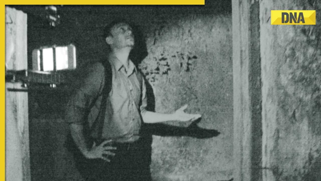 This man hosted India's first paranormal show, talked to ghosts, left girls at haunted places, died mysteriously at...