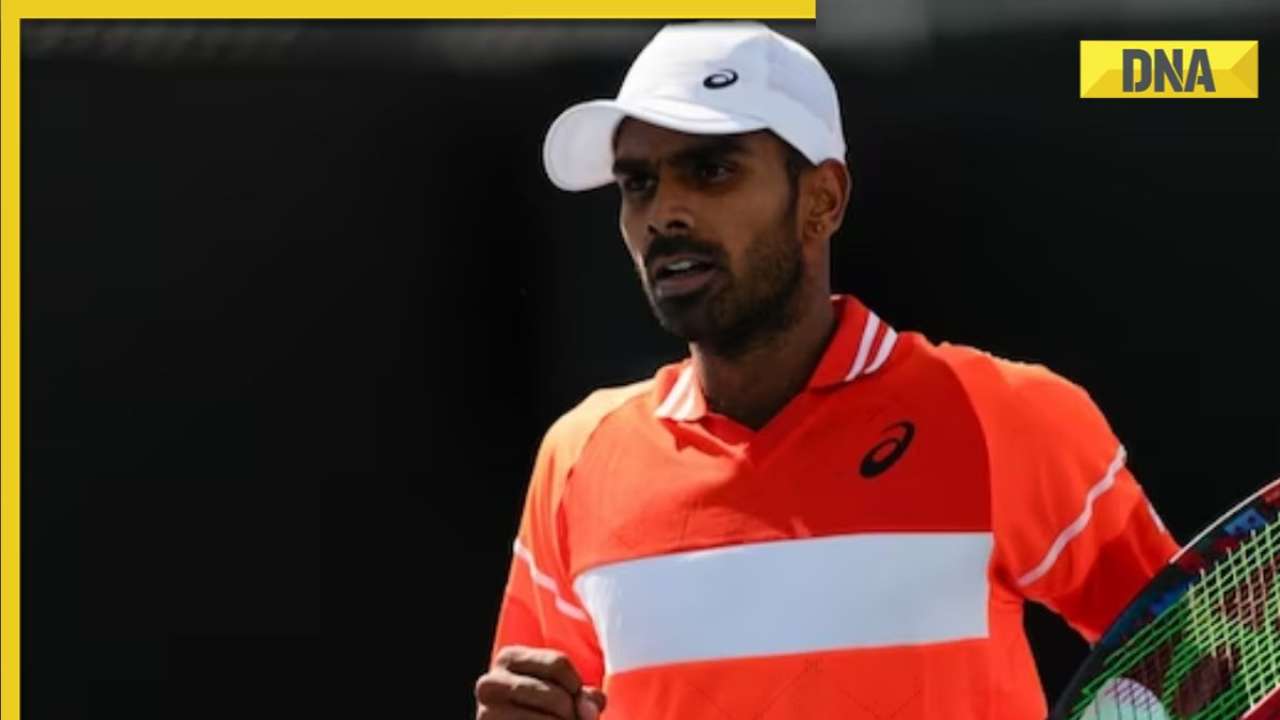 Meet Sumit Nagal, 26-year-old tennis player shining at Australian Open, leaves star player…
