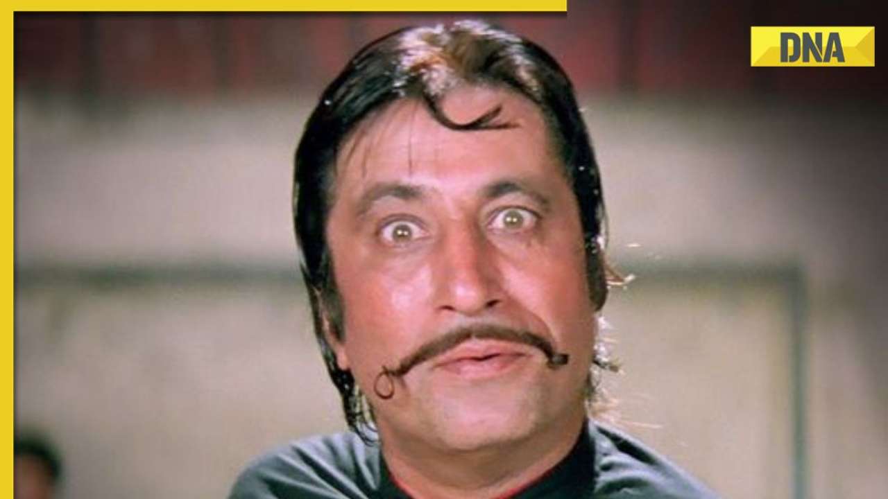 Not Shakti Kapoor, but this veteran actor was originally considered for Crime Master Gogo in Andaz Apna Apna