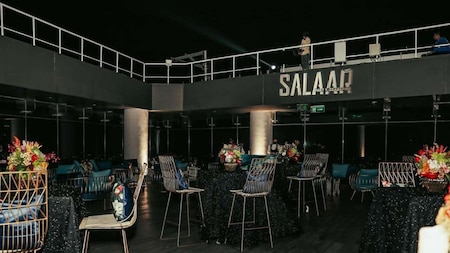 A perfect venue to celebrate Salaar success