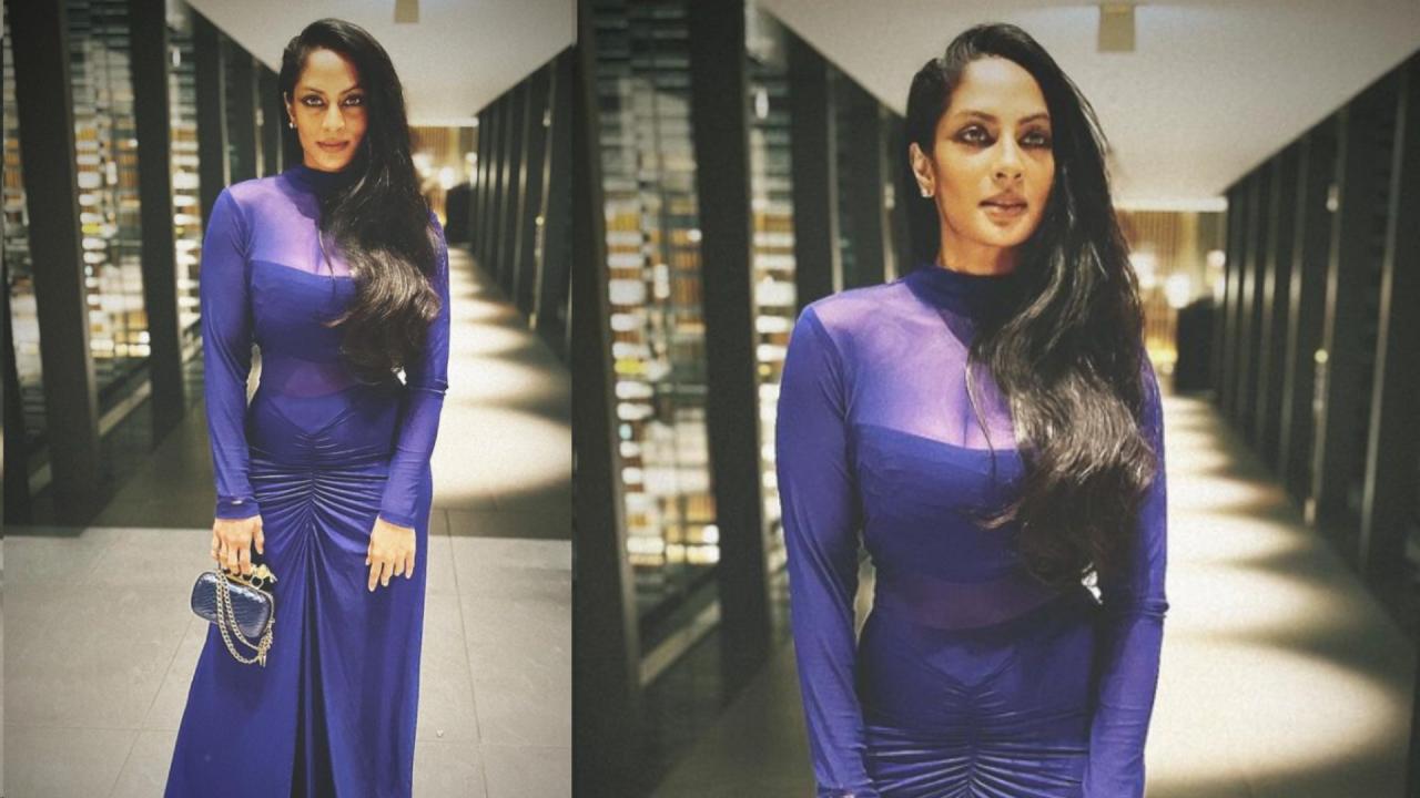 Sriya Reddy Looking Beautiful