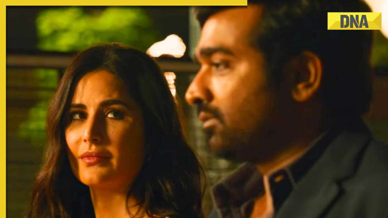 Merry Christmas box office collection day 5: Katrina Kaif film dips further, collects Rs 1.15 crore