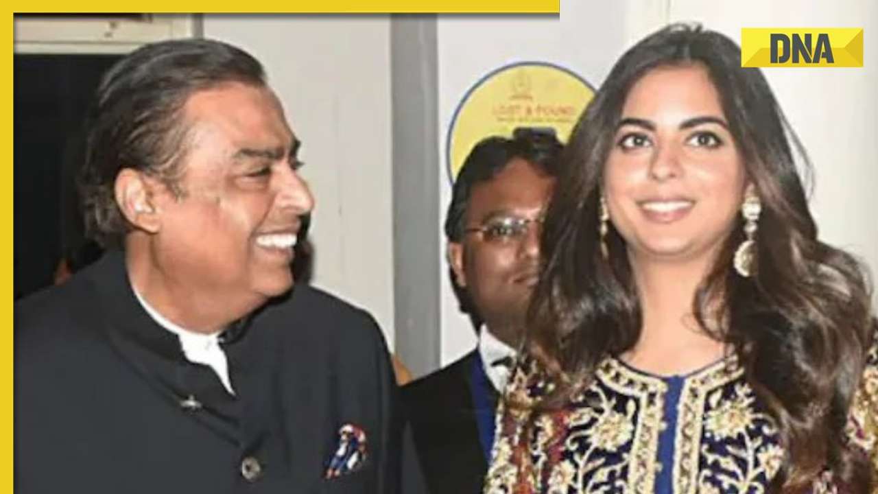 Isha Ambani’s Rs 820000 crore company signs deal with German beauty brand, to now sell…  