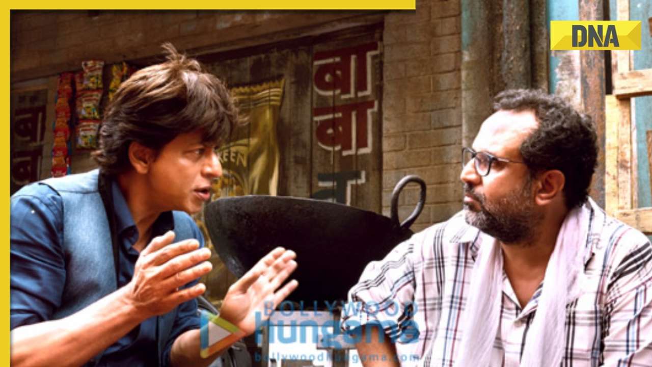 Aanand L Rai reveals why he fought with Shah Rukh Khan on Zero sets: 'He is a...'