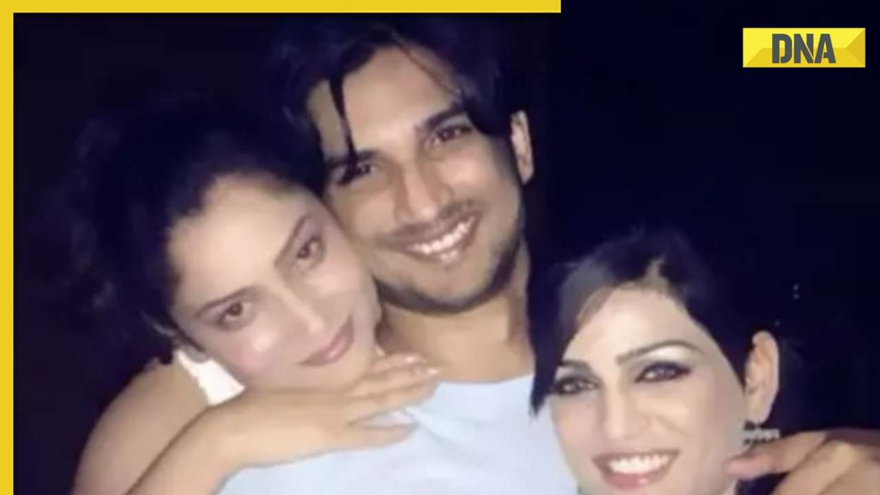 Sushant Singh Rajput's sister supports Ankita Lokhande after she is trolled for bringing up late actor on Bigg Boss 17