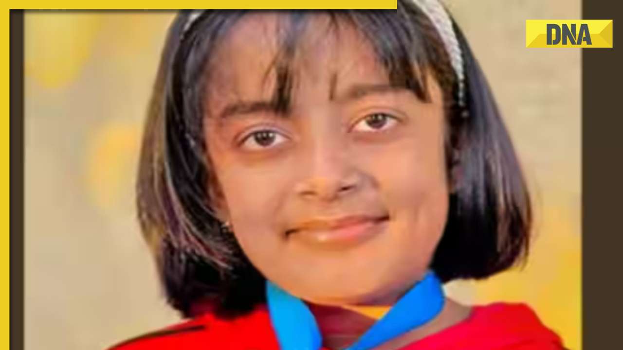 Meet Indian genius, who is world's most talented student, only 9-year-old, she lives in...