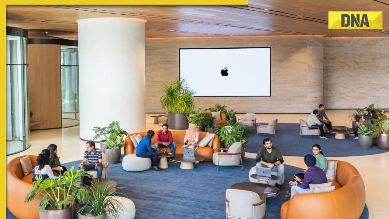 Apple gets massive office in India with parking for 740 cars, space for 1200 employees, to pay rent of Rs…