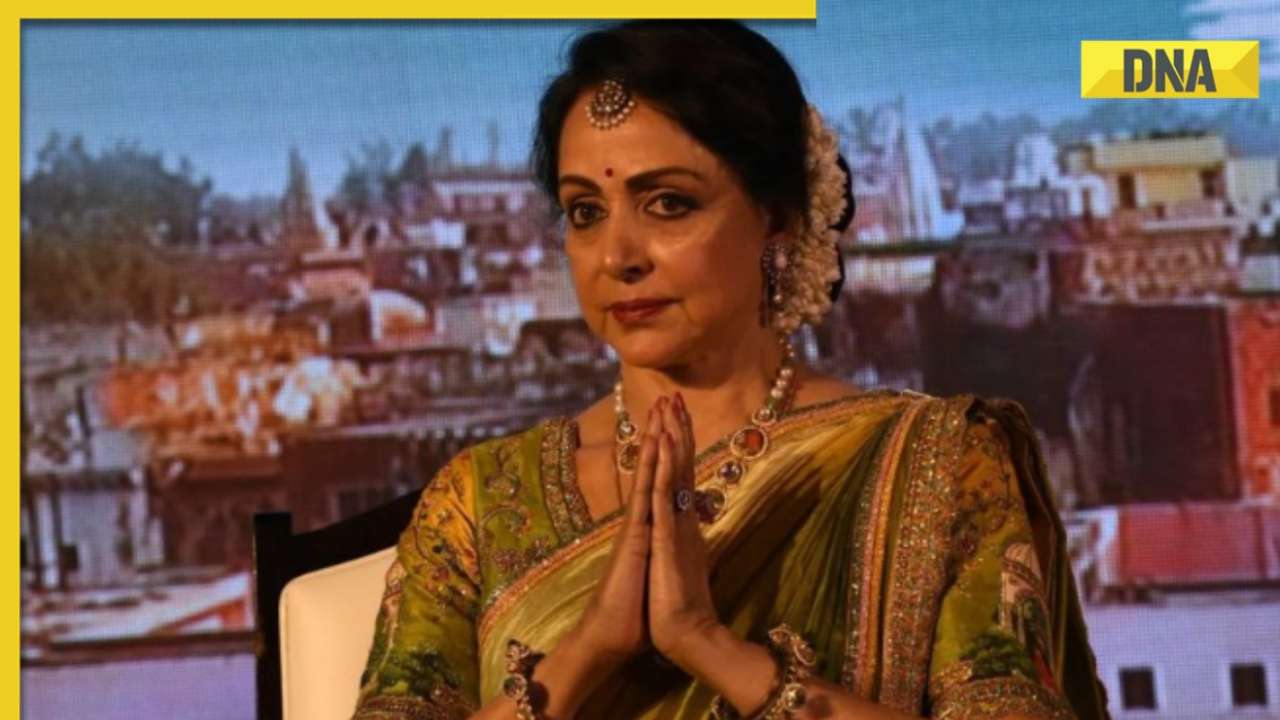 Hema Malini says whole of Bollywood is 'Ramamay' ahead of Ram Mandir inauguration: 'Artistes are singing Ram songs'