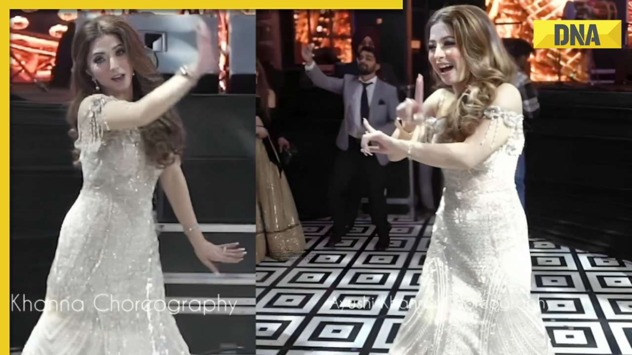 Bride dances to Apna Bana Le in viral video, internet says 'so graceful'