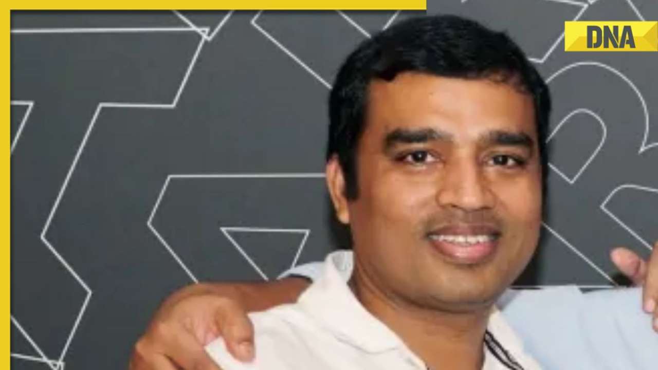 Meet man who failed to crack IIT, co-founded Rs 25,000 crore company, he is from...