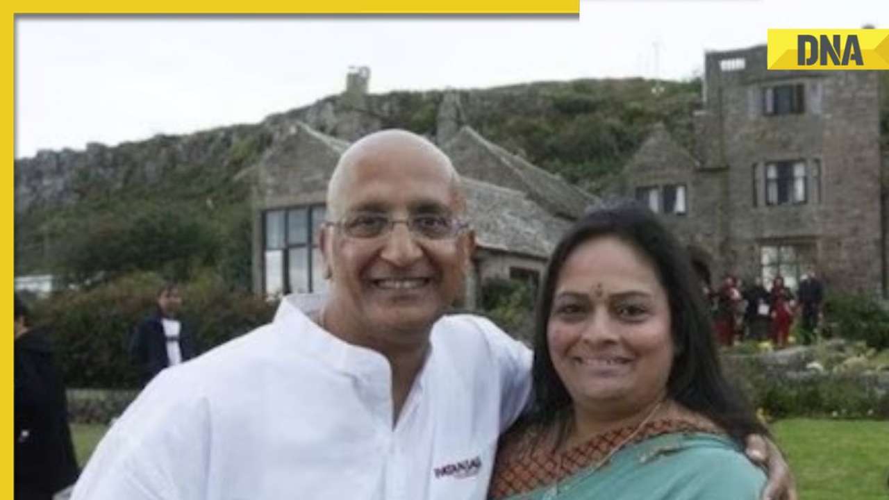 Meet couple who gave loan to Baba Ramdev to start Rs 40,000 crore firm, gifted island.... 