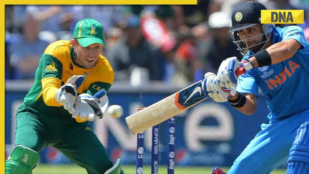'Virat was biggest threat at....': AB de Villiers weighs in on Kohli's batting position in T20Is