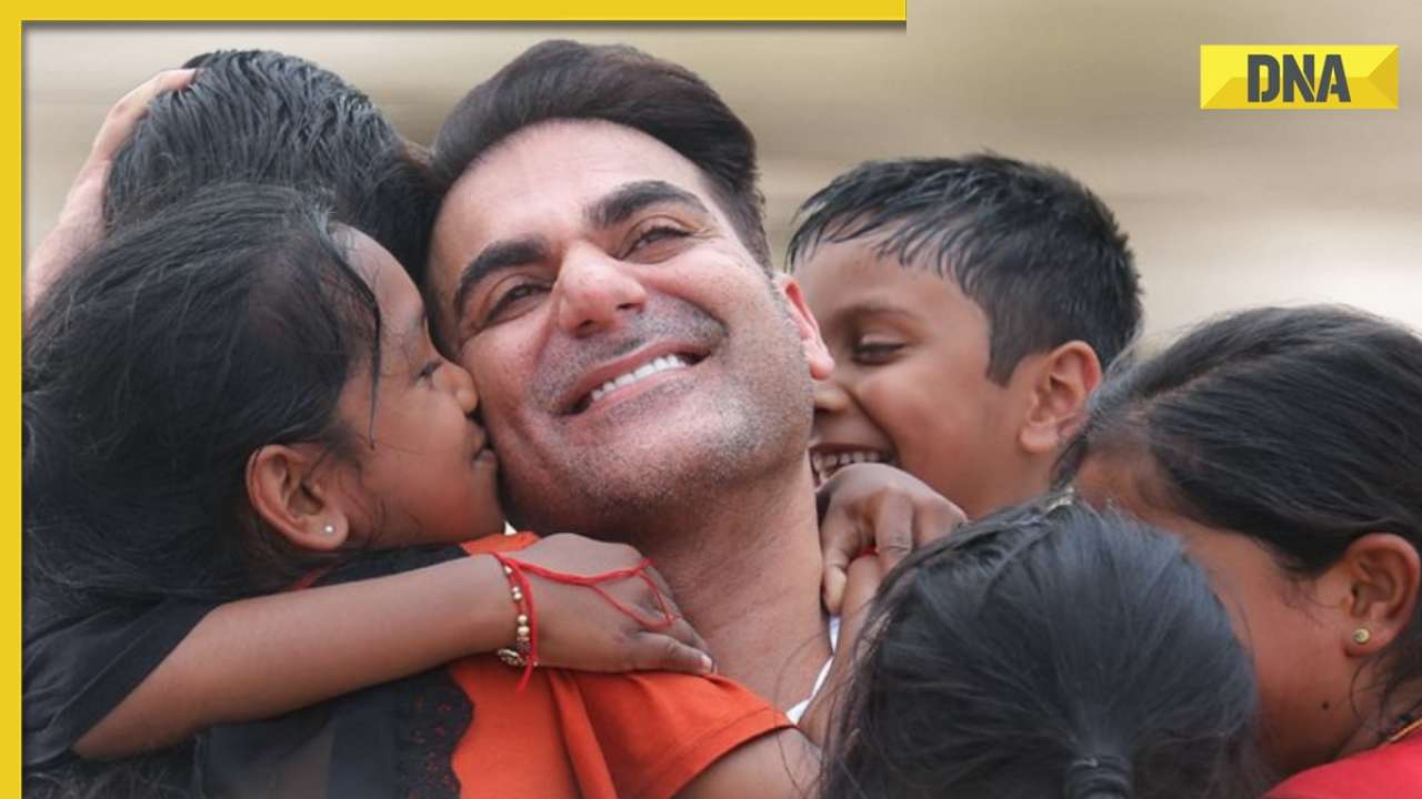 Arbaaz Khan, Ayesha Zaki's social awareness film The World Is In Our Hands releases on OTT, here's how you can watch it