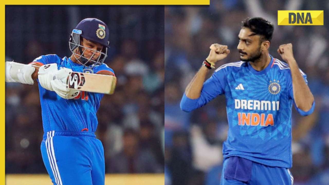 Yashasvi Jaiswal and Axar Patel rise in T20I rankings following standout performances against Afghanistan