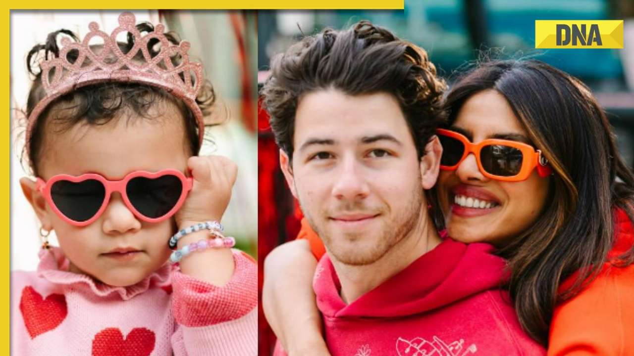 Inside photos from Priyanka Chopra, Nick Jonas' daughter Malti Marie's birthday bash
