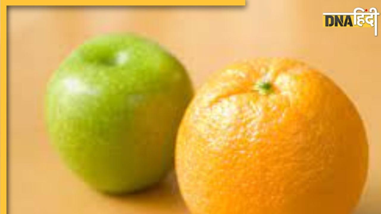 Blood Sugar: सेब या संतरा? डायबिटीज और ब्लड शुगर को नियंत्रण में रखने के लिए कौन सा फल खाएं? 