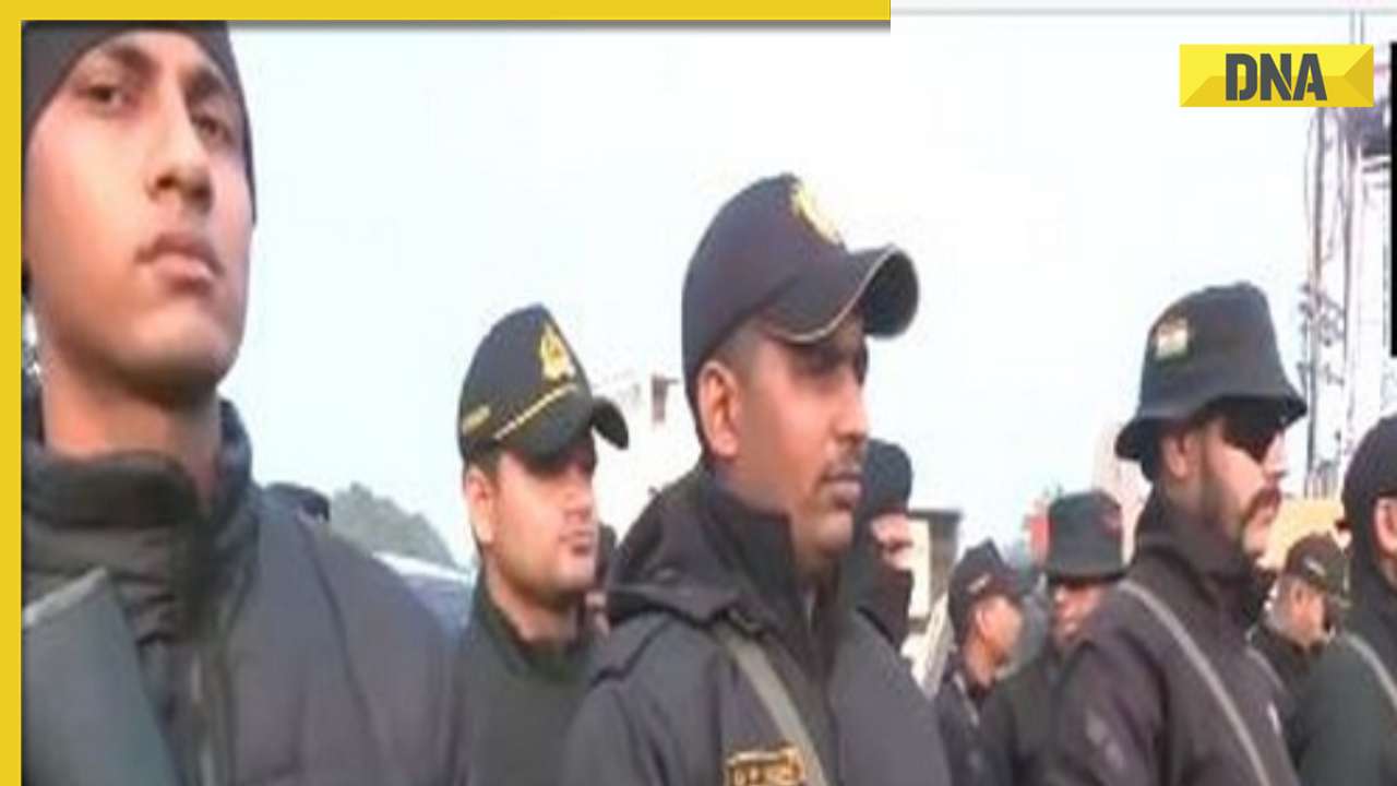 Ram Temple Pran Pratishtha ceremony: Anti-Terrorist Squad Commandoes deployed to boost security