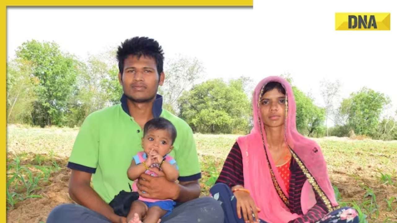 Meet man, who was forced into child marriage, became father at 20 then cracked NEET, he is from...