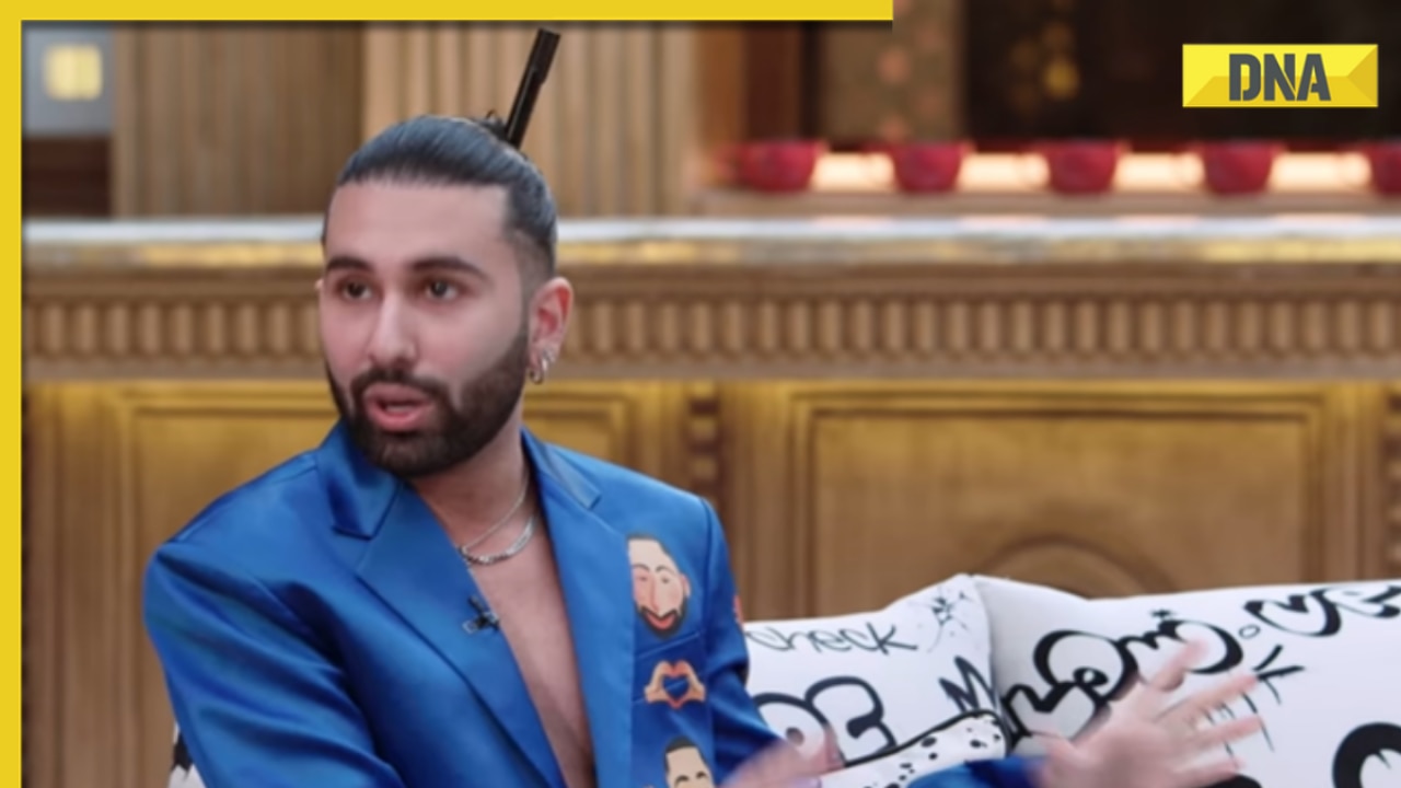 Koffee With Karan 8 finale: Orry calls himself a cheater, reveals he is dating five people; Karan Johar gets roasted
