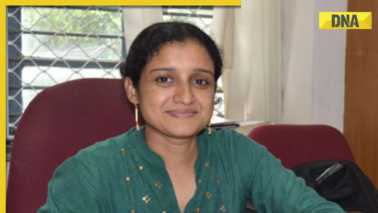Meet IIT graduate who went to MIT, came back to IIT as professor, she’s now the first woman to…