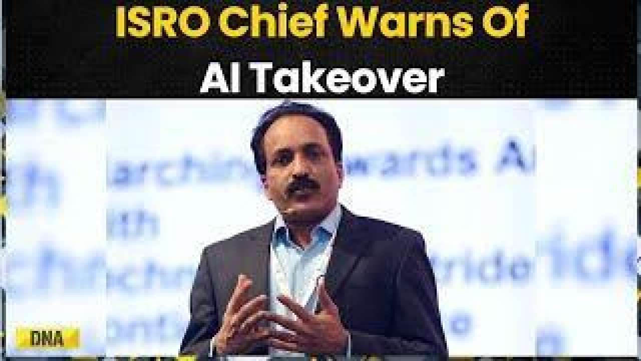 Artificial Intelligence Will Rule Many Things In Future, Warns ISRO Chief S. Somanath