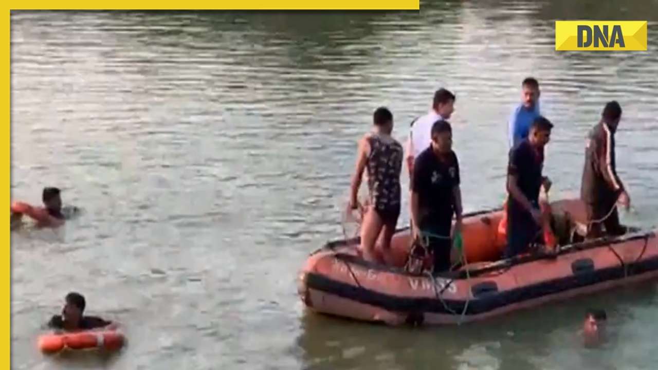 Gujarat: 12 students, 2 teachers die as boat overturns in lake near Vadodara