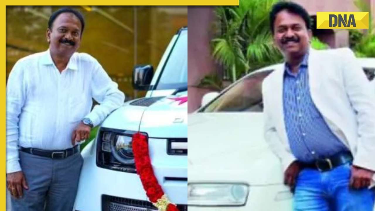 Meet man, an Indian, who has more cars than Mukesh Ambani, Ratan Tata, Gautam Adani, his net worth is....