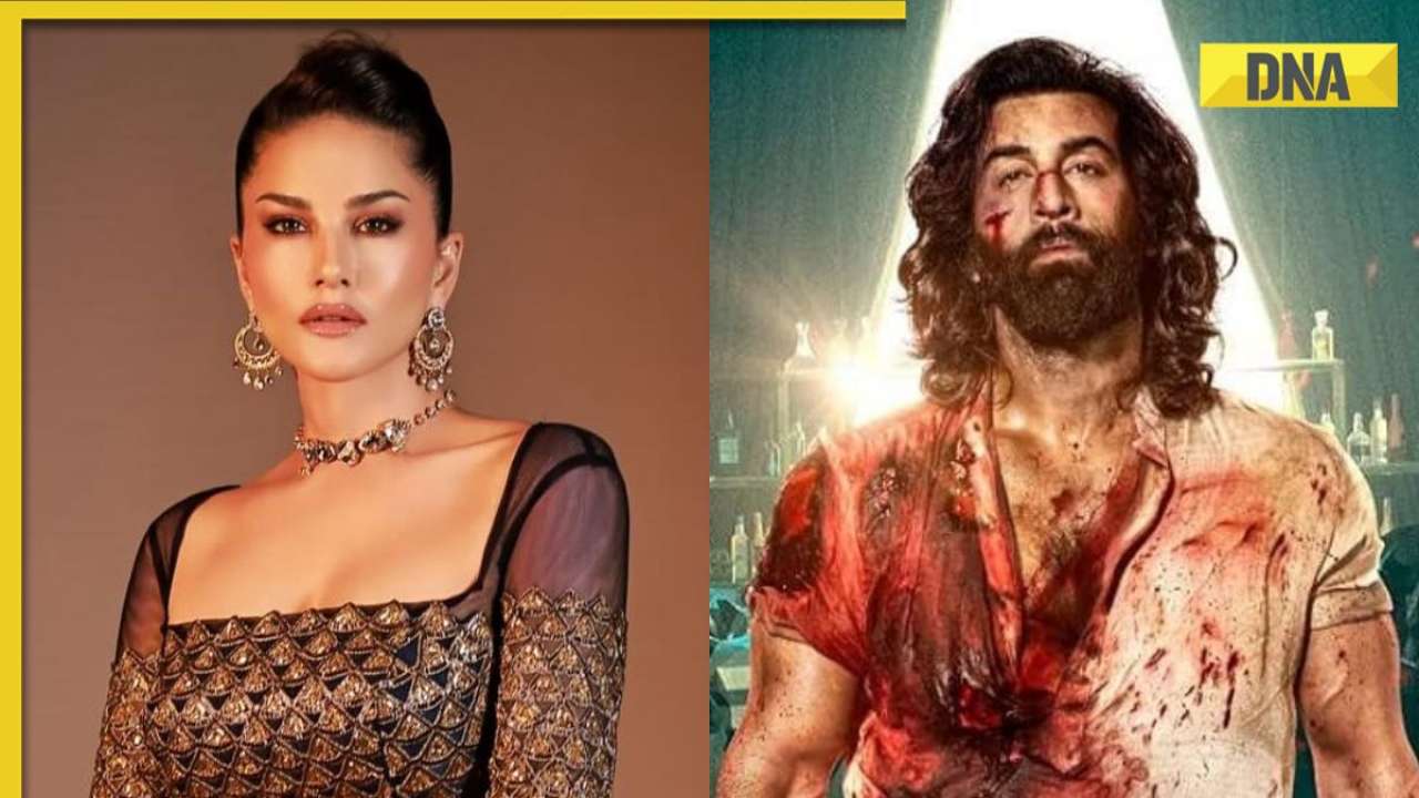 Sunny Leone reacts to Animal's criticism, Ranbir Kapoor's 'lick my shoe' dialogue: 'We have to teach...'